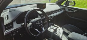 Audi SQ7, V8, 320kw, quattro, headup, alcantara, DPH - 9