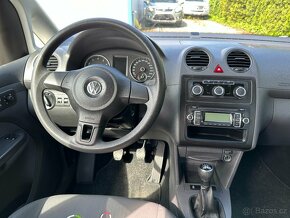 Volkswagen Caddy 1.2TSi - 112.000 Km - 9