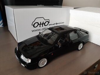 BMW, Volvo, Subaru, Mitsubishi a Renault  1:18  Ottomobile - 9