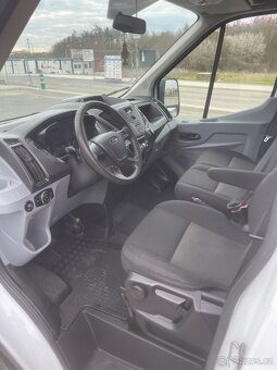 Ford transit MK8 L3H2 - 9