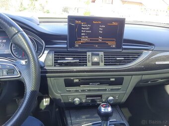 Audi RS6, 135tkm, 4/2013, CERAMIC, B&O, HUD, SOFT CLOSE - 9