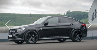 Prodám Alu MB Design KV1 - 285/45R20 10.5palce Konkávní - 9