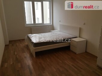 Pronájem 2+kk 55m2 Praha 10 novostavba zařízený sklep posilo - 9
