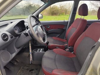 HYUNDAI ATOS PRIME 2.MAJITEL/NOVÉ V ČR - 9