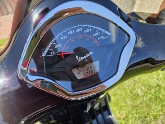 Piaggio Vespa GTS Super 125ccm, 7/2019, STK : 4/2029 - 9