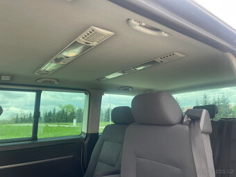 Volkswagen Multivan 2.5TDi 7 míst - 9