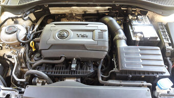 Škoda SUPERB III COMBI 1,8TSI 132kW DSG - 9