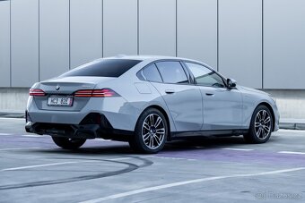 BMW Rad 5 520i - 9