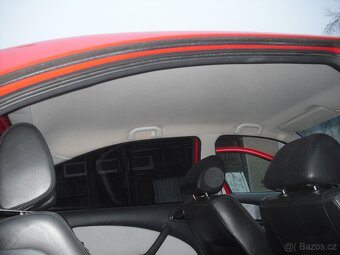 Skoda Octavia RS1 Cervena - 9