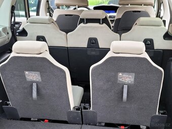 Citroën Grand C4 Picasso, 2,0 HDi Exclusive,DIGI,AT,SERV.KNÍ - 9