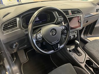 VW Tiquan Maraton Edition 1.5 TSI ACT 7DSG - 9
