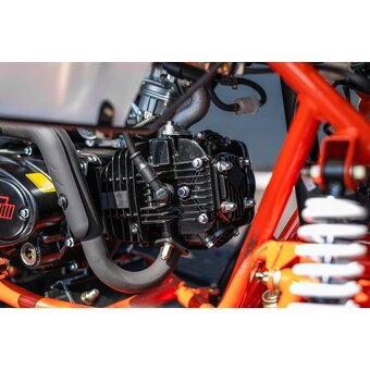 Dětská čtyřkolka Avenger, 125ccm, automat, orange - 9