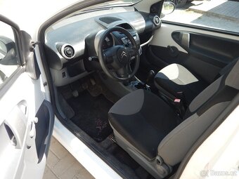 Citroën C1, 1.0i - 9
