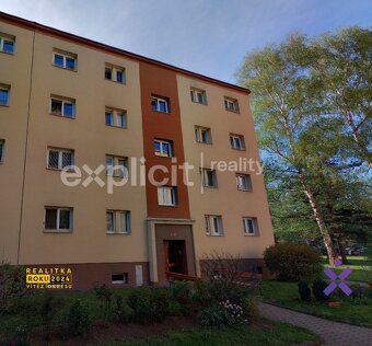 Pronájem bytu 2+1, 52 m2 - Zlín, ev.č. 02246 - 9