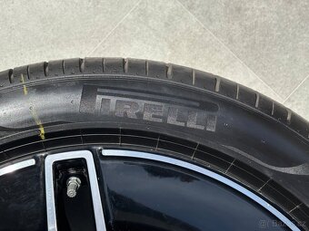 Mercedes R19 E-class W214 Nové Letní Pirelli - 9
