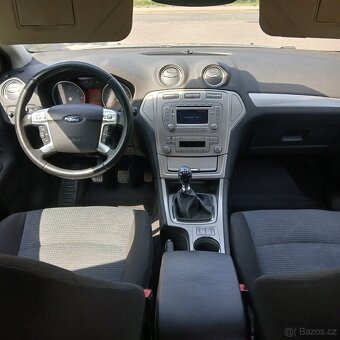 Ford Mondeo MK4 2.0 TDCI R.V 2009 Nová STK 202TKM - 9