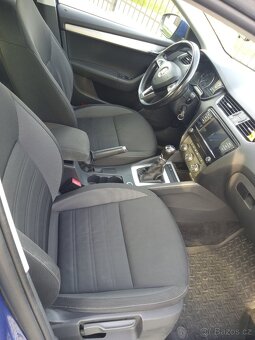 Škoda Octavia III Ambition 1,4 TSI - 9