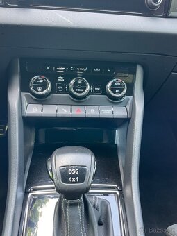 Karoq 2.0tdi Sportline 4x4 dsg 2021 - 9