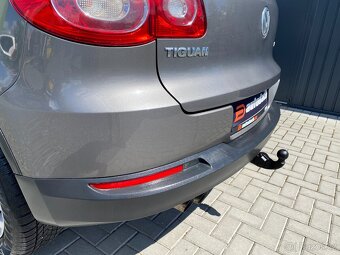 Volkswagen Tiguan, 2.0TDI 103kW- CLIMATRONIC -4x4 - 9