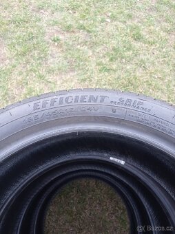 NOVÉ letní pneu GOODYEAR 195/45 R 16" - 9