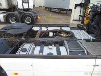 Volvo FH 13/500, Globe XL, Hydraulik - 9