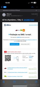 Dětské elektrické autíčko REZERVACE - 9