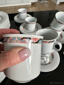 Jídelní souprava Lynns China Ruby - 9