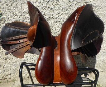 Skokové sedlo Prestige Arezzo - 9