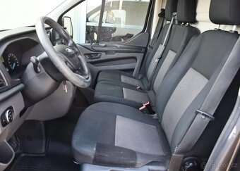 Ford Transit Custom 2.0EcoBlue 77kW 2xKOLA nafta manuál - 9