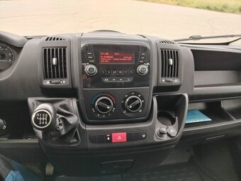 Citroen Jumper 2,2 Hdi 96 kW 2016, pekař - 9