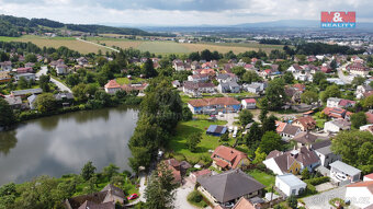 Prodej pozemku k bydlení, 1104 m², Rudolfov - 9