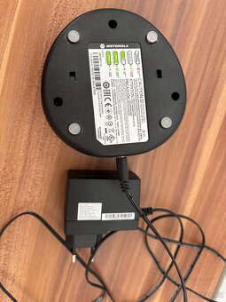 MOTOROLA DP2600E + mikrofon - 9
