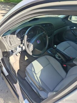 Saab 9-3SS 2.0L turbo 144kW - 9