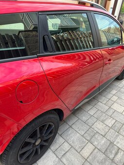 Renault Clio 1,2 16V, LPG + benzín - 9