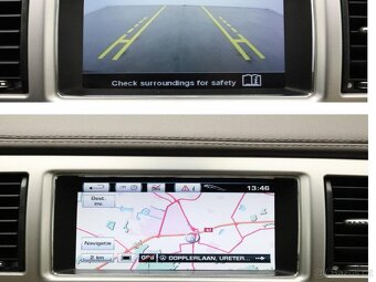 Jaguar XF 3.0D 241PS Aut BiXen Mem Kůž Nav AL Kam 4/14 - 9