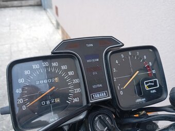 YAMAHA XS 1100 - 9