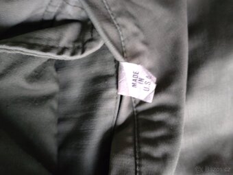 BUNDA PARKA M65 ALPHA INDUSTRIES OLIVE XL/R - 9