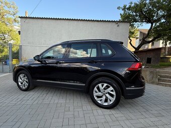 VW Tiguan 2.0TDI 110Kw DSG 4x4/Navi/Kamera/IQMatrixLed/2022/ - 9