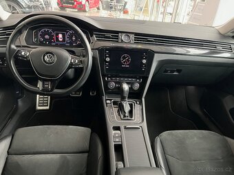 VW Arteon Elegance 2,0TSI 140kW DSG KAMERA KEYLESS NAVI - 9