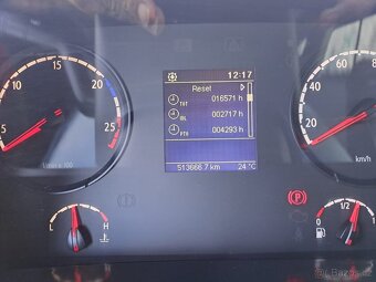 SCANIA R450 6x4 - 9