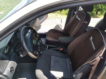 Škoda Octavia 1.9TDi-66kw - 9