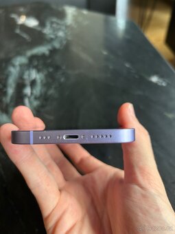 iPhone 12 64gb fialový - 9