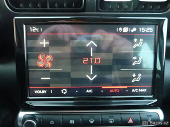 Citroen C3Aircross 1.2i 81kw r.v.2022 po prvním majiteli - 9