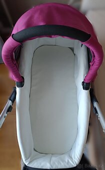 Prodam kocarek 2-kombinace Gesslein S4 - 9