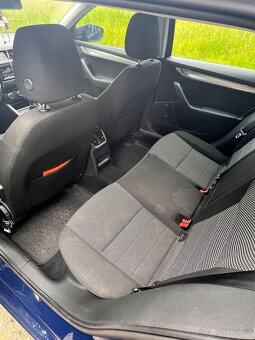 Škoda octavia III 1.6tdi - 9