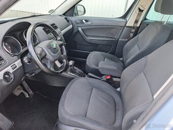 Škoda Yeti 1.2Tsi DSG 1.majitel - 9