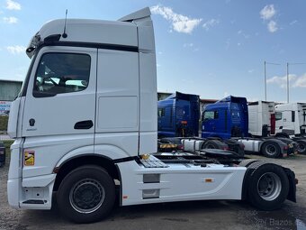 Mercedes-Benz Actros 1851 LS MP5- Retardér - 2020/10 - 9