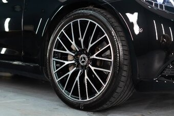 Mercedes-Benz S trieda S350d BlueTEC Long 4matic - 9