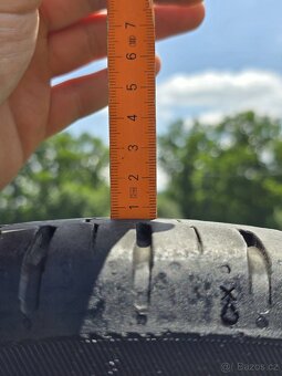 Mercedes-Benz alu 5x112 205/60 r16 - 9