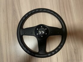 Volant s logem BBS - 9